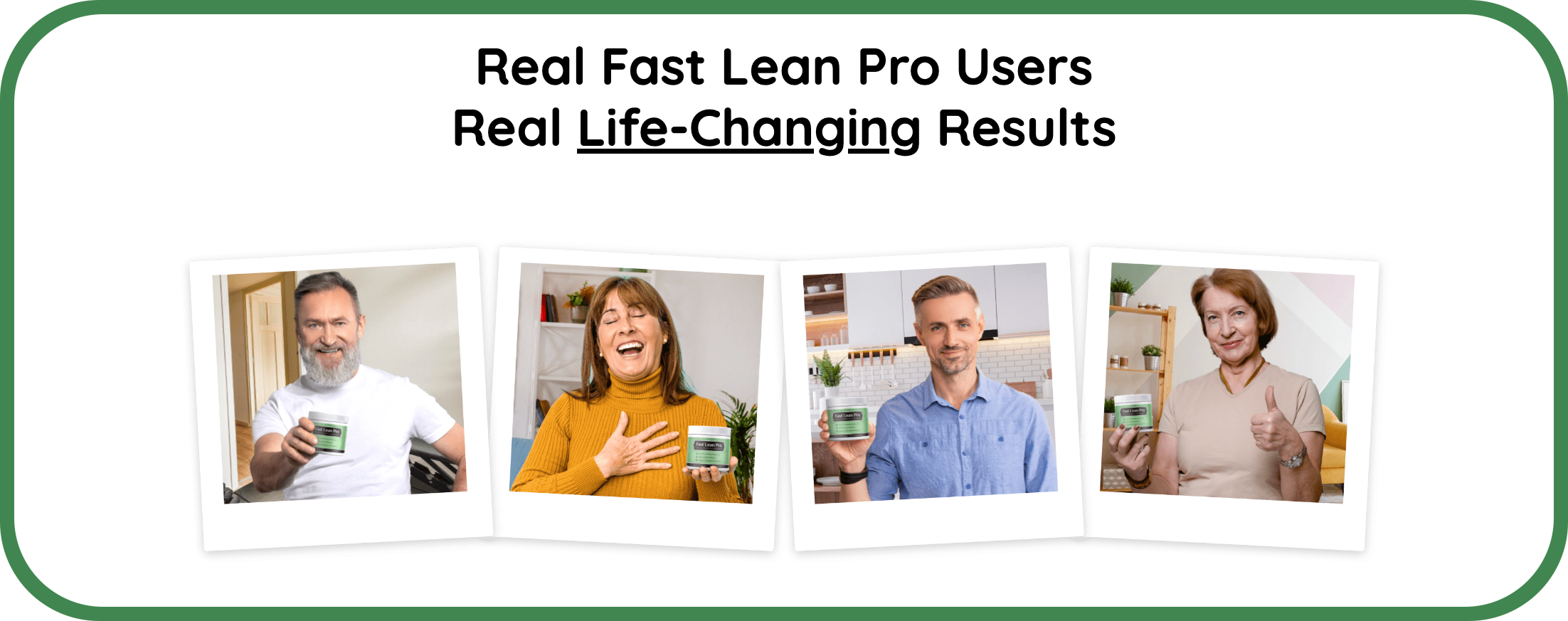 Fast Lean Pro